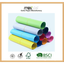 Color Paper Board (225GSM - 10 colors mixed)